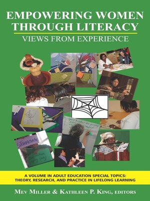 cover image of Empowering Women Through Literacy